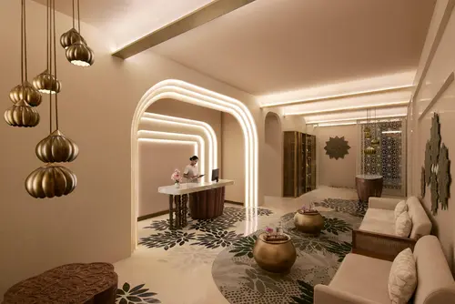 Taj Amer, Jaipur - Other Facilities - Spa 1
